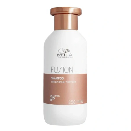 Wella Professionals Fusion Intense Repair Shampoo - 250ml képe 1